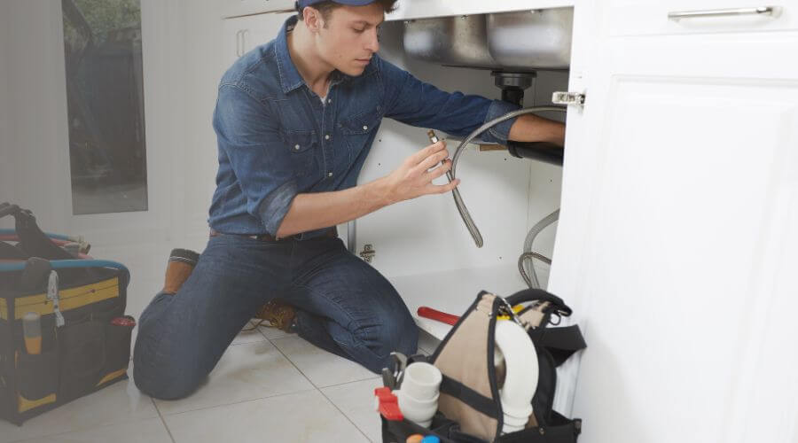 Local annual plumbing maintenance in Schurz, NV