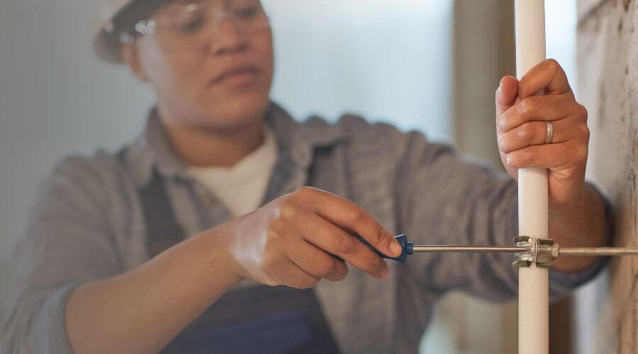 Faucet & Showerhead Inspection in Schurz, NV